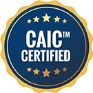 CAIC Certified Badge